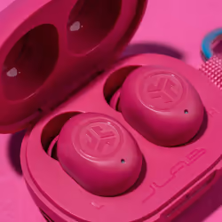 JLab JBuds Mini Auricolare Wireless In-ear Musica e Chiamate Bluetooth Rosa - Vista aggiuntiva 8