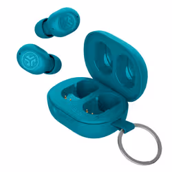 JLab JBuds Mini Auricolare Wireless In-ear Musica e Chiamate Bluetooth Colore acqua - Vista aggiuntiva 2