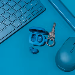 JLab JBuds Mini Auricolare Wireless In-ear Musica e Chiamate Bluetooth Colore acqua - Vista aggiuntiva 3