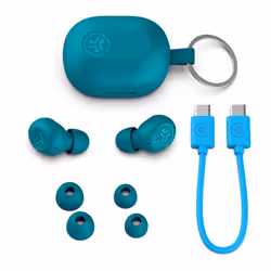 JLab JBuds Mini Auricolare Wireless In-ear Musica e Chiamate Bluetooth Colore acqua - Vista aggiuntiva 8