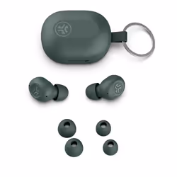 JLab JBuds Mini Auricolare Wireless In-ear Musica e Chiamate Bluetooth Grigio - Vista aggiuntiva 5