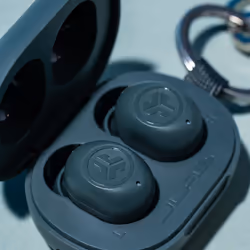 JLab JBuds Mini Auricolare Wireless In-ear Musica e Chiamate Bluetooth Grigio - Vista aggiuntiva 7