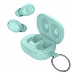 JLab JBuds Mini Auricolare Wireless In-ear Musica e Chiamate Bluetooth Colore menta