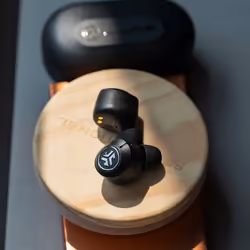 JLab IEUEBJBANCRBLK82 Auricolari Bluetooth Nero - Vista aggiuntiva 8