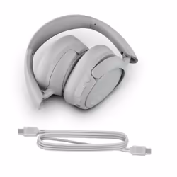 JLab Lux ANC Auricolare Wireless A Padiglione MUSICA Bluetooth Bianco - Vista aggiuntiva 7