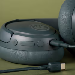 JLab Lux ANC Auricolare Wireless A Padiglione MUSICA Bluetooth Salvia - Vista aggiuntiva 8