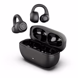 JLab Flex Cuffie Wireless A clip, In-ear Sport Bluetooth Nero - Vista aggiuntiva 2