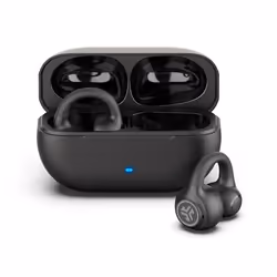 JLab Flex Cuffie Wireless A clip, In-ear Sport Bluetooth Nero - Vista aggiuntiva 3