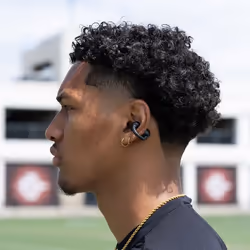JLab Flex Cuffie Wireless A clip, In-ear Sport Bluetooth Nero - Vista aggiuntiva 5