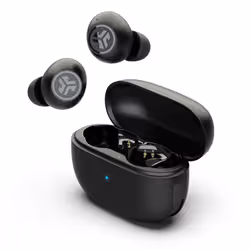 JLab Go Pop ANC Auricolare True Wireless Stereo (TWS) In-ear Musica e Chiamate Bluetooth Nero - Vista aggiuntiva 2