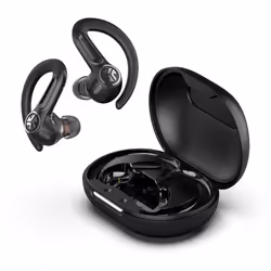 JLab Epic Sport ANC 3, Wireless, 20 - 20000 Hz, Sport, Cuffie, Nero