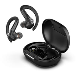 JLab Epic Sport ANC 3 Cuffie Wireless A clip, In-ear Bluetooth Nero
