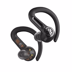 JLab Epic Sport ANC 3 Cuffie Wireless A clip, In-ear Bluetooth Nero