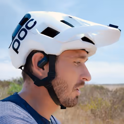 JLab Open Sport Cuffie True Wireless Stereo (TWS) In-ear Chiamate/Musica/Sport/Tutti i giorni Bluetooth Nero - Vista aggiuntiva 6