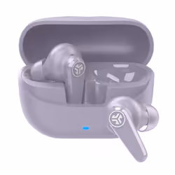 JLab Go Pods ANC Auricolare True Wireless Stereo (TWS) In-ear Musica e Chiamate Bluetooth Lillà - Vista aggiuntiva 3
