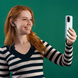 JLab Go Pods ANC Auricolare True Wireless Stereo (TWS) In-ear Musica e Chiamate Bluetooth Verde - Vista aggiuntiva 8