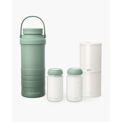 Momcozy 416493 raffreddatore di latte per caffettiera 0,65 L Caraffa per il latte