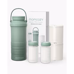 Momcozy 416493 raffreddatore di latte per caffettiera 0,65 L Caraffa per il latte - Vista aggiuntiva 4