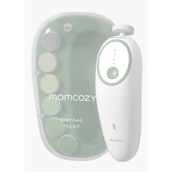 Momcozy 416508 tronchesina e forbicine per unghie del bambino Bianco