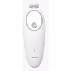 Momcozy 416508 tronchesina e forbicine per unghie del bambino Bianco - Vista aggiuntiva 2