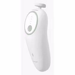 Momcozy 416508 tronchesina e forbicine per unghie del bambino Bianco - Vista aggiuntiva 3