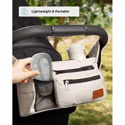 Momcozy 416508 tronchesina e forbicine per unghie del bambino Bianco - Vista aggiuntiva 4