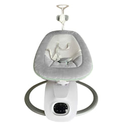 Momcozy Altalena Elettrica per Bambini con Movimento 3D 1 St