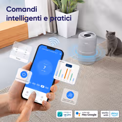 Levoit Purificatore d’Aria Smart Core 300S Pro - Vista aggiuntiva 2