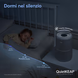 Levoit Purificatore d’Aria Smart Core 300S Pro - Vista aggiuntiva 4