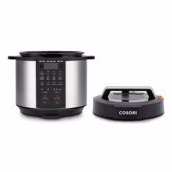 Cosori CMC-CO601-SEU apparecchio multi-cottura 5,7 L 1100 W Nero - Vista aggiuntiva 7