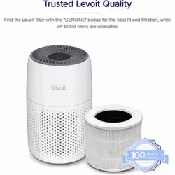 Levoit Mini-P Air Purifier Replacement Filter filtro d'aria - Vista aggiuntiva 2