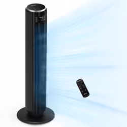 Levoit Ventilatore a Colonna TempSense 36 DC - Vista aggiuntiva 4