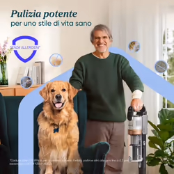 Levoit Aspirapolvere Senza Fili a Bastone LVAC-300 Plus - Vista aggiuntiva 4