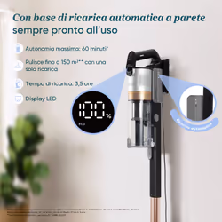 Levoit Aspirapolvere Senza Fili a Bastone LVAC-300 Plus - Vista aggiuntiva 7