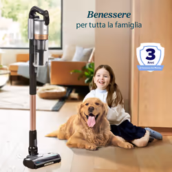 Levoit Aspirapolvere Senza Fili a Bastone LVAC-300 Plus - Vista aggiuntiva 8
