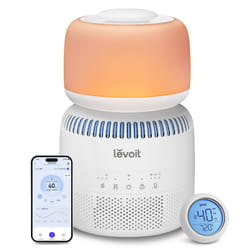 Levoit UMIDIFICATORE EVAPORATIVO PER BAMBINI Sprout, 3,8 L, ideale per cameretta e stanza dei bambini