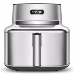 Cosori ICONIC Single Singolo 6,2 L Indipendente 1725 W Friggitrice ad aria calda Acciaio inox - Vista aggiuntiva 2