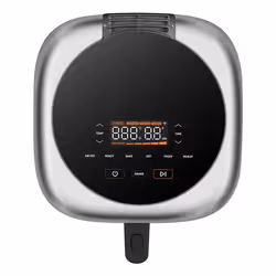 Cosori ICONIC Single Singolo 6,2 L Indipendente 1725 W Friggitrice ad aria calda Acciaio inox - Vista aggiuntiva 3