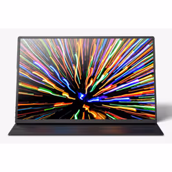 Mobile Pixels Fold Monitor portatile Nero 40,6 cm (16") LCD 2560 x 1600 Pixel - Vista aggiuntiva 2