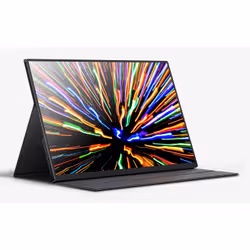 Mobile Pixels Fold Monitor portatile Nero 40,6 cm (16") LCD 2560 x 1600 Pixel - Vista aggiuntiva 3