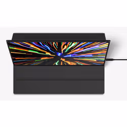 Mobile Pixels Fold Monitor portatile Nero 40,6 cm (16") LCD 2560 x 1600 Pixel - Vista aggiuntiva 5