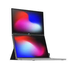 Mobile Pixels Duex Float 2.0 Pro Monitor portatile Nero 40,6 cm (16") 2560 x 1600 Pixel
