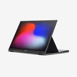 Mobile Pixels Duex Float 2.0 Pro Monitor portatile Nero 40,6 cm (16") 2560 x 1600 Pixel - Vista aggiuntiva 2