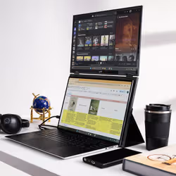 Mobile Pixels Duex Float 2.0 Pro Monitor portatile Nero 40,6 cm (16") 2560 x 1600 Pixel - Vista aggiuntiva 5