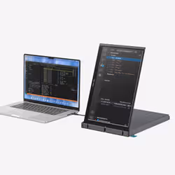 Mobile Pixels Trio 3.0 Pro Monitor portatile Nero 35,8 cm (14.1") LCD 2240 x 1400 Pixel - Vista aggiuntiva 5