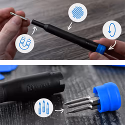 iFixit IF145-783-1 strumento di riparazione di dispositivi elettronici 47 strumenti - Vista aggiuntiva 6