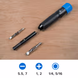 iFixit IF145-552-1 cacciavite manuale Singolo Cacciavite dritto - Vista aggiuntiva 4