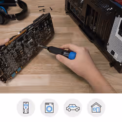iFixit IF145-552-1 cacciavite manuale Singolo Cacciavite dritto - Vista aggiuntiva 5