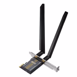 TP-Link BE6500, Interno, Wireless, PCI Express, WLAN / Bluetooth, 2880 Mbit/s, Nero