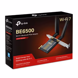 TP-Link BE6500 Interno WLAN / Bluetooth 2880 Mbit/s - Vista aggiuntiva 4